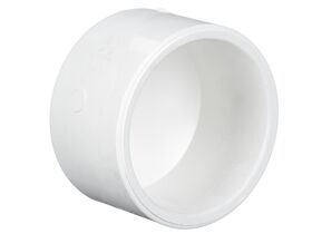 PVC Pressure End Cap #6