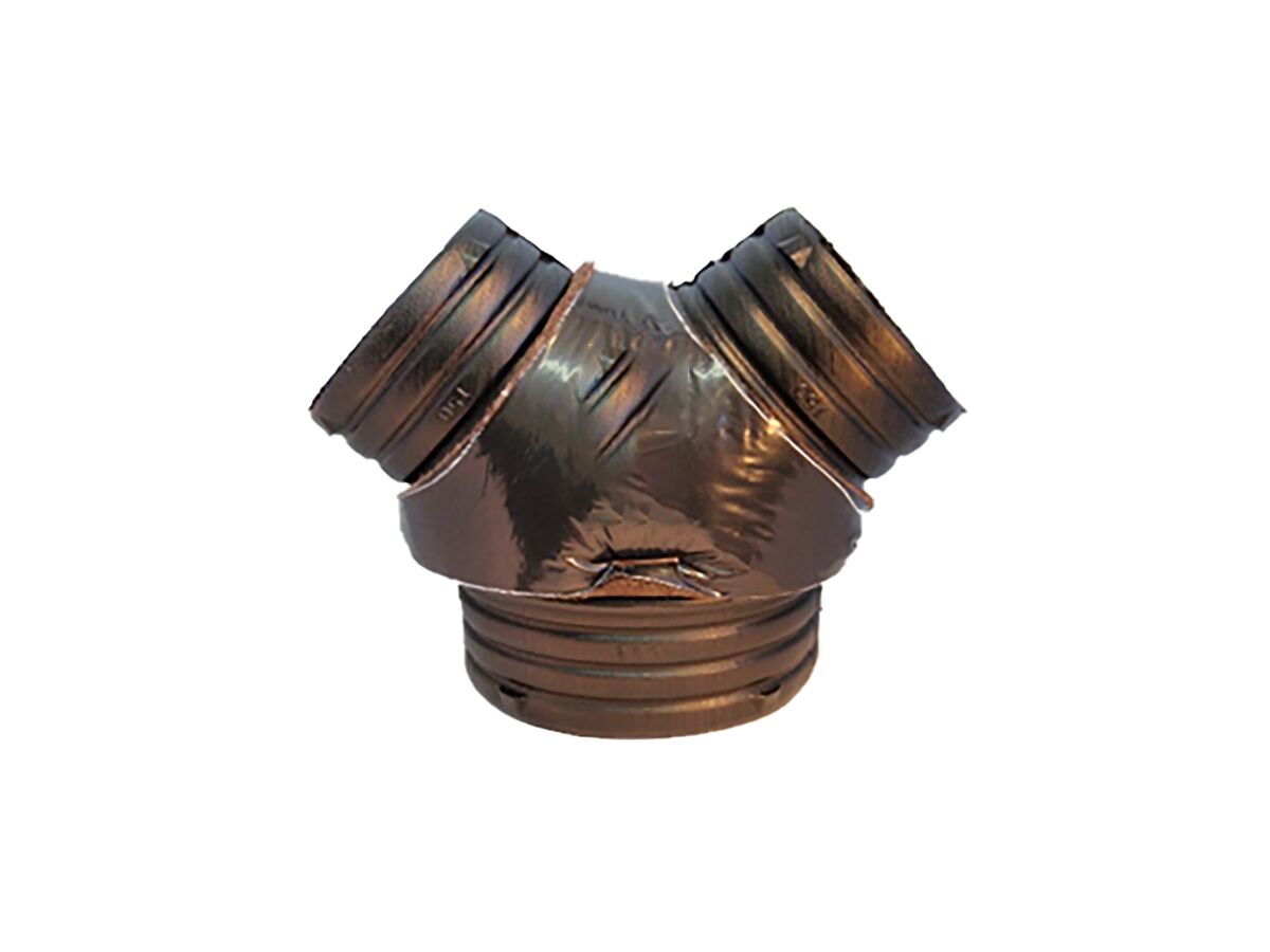 Duct Poly Insulation Y 300mm x 250mm x 250mm from Reece