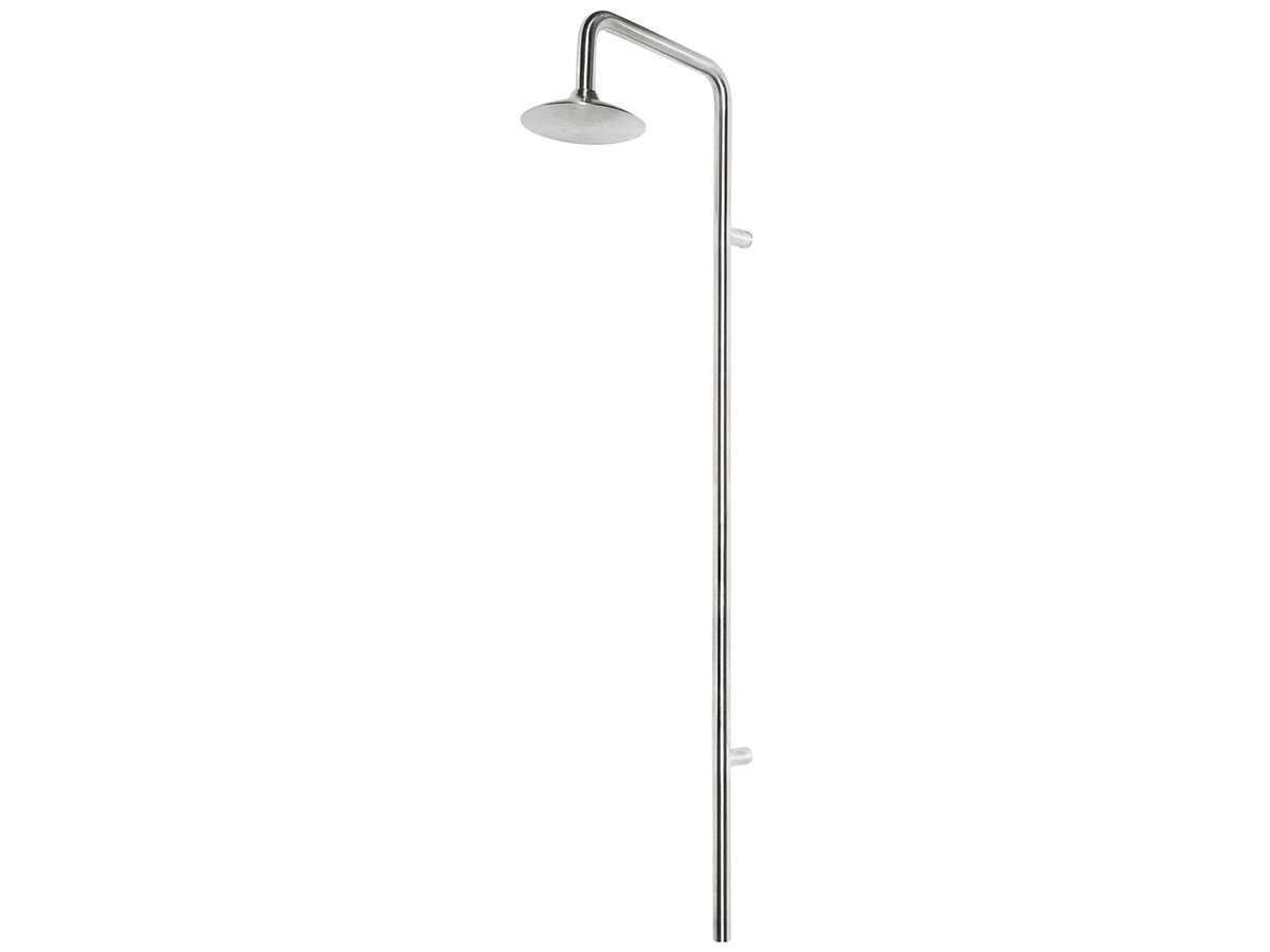 Sussex Monsoon Column Shower Stainless Steel