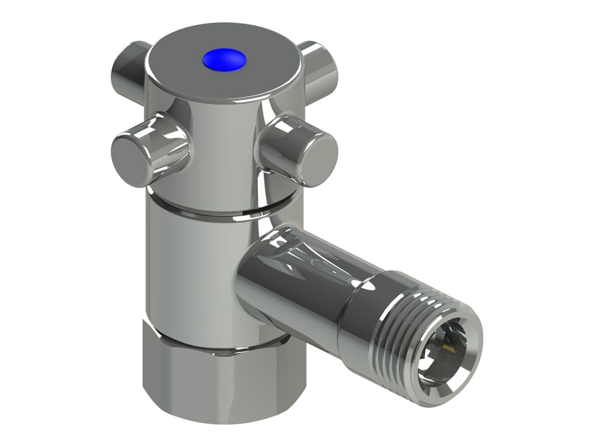 AVG Pressure Limiting Valve with Mini Stop Combo 15mm