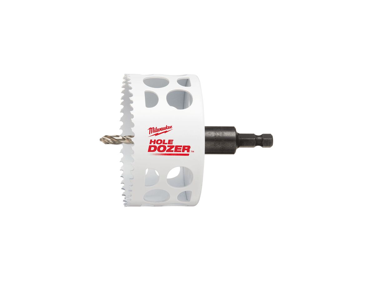Milwaukee Hole Dozer Hole Saw 89mm