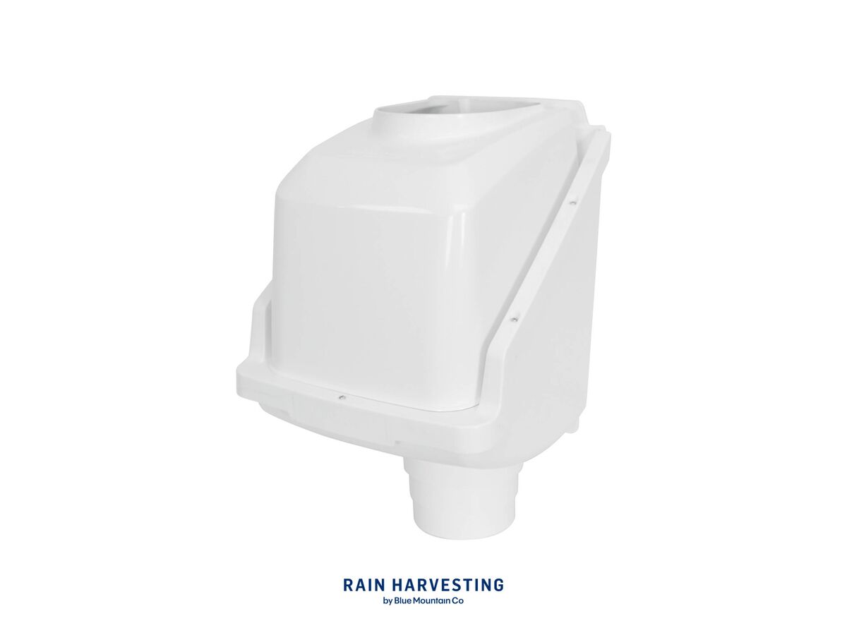 Leaf Eater Commercial with the Hood 150mm