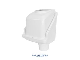 Leaf Eater Commercial with the Hood 150mm