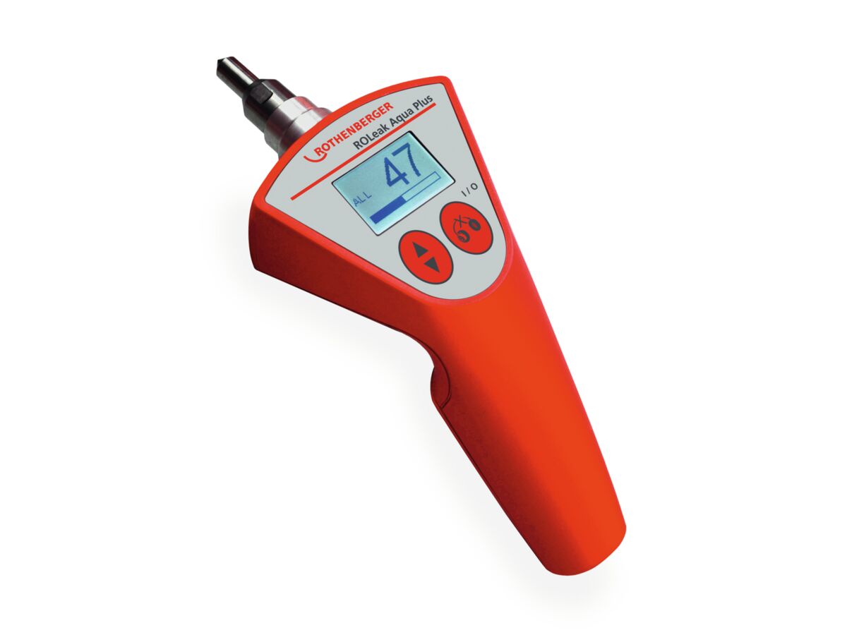 Rothenberger Roleak Aqua Leak Detector Set from Reece