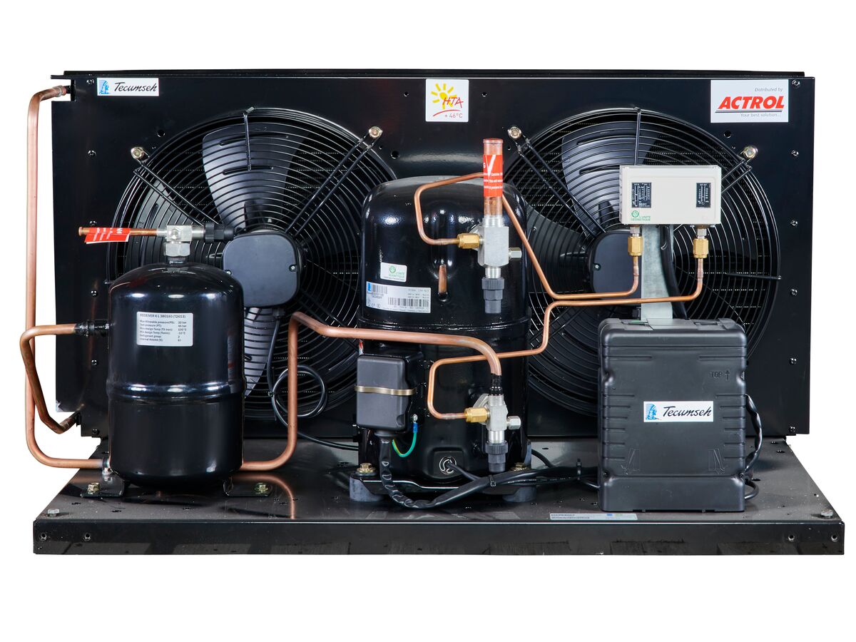 Tecumseh HTA Condensing Unit 2.5HP R134a MHBP TAGT4528YHR2 from Reece