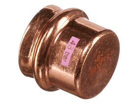 >B< Maxipro Stop End 1" Bag of 1"