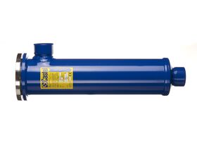 Castel Drier Shell 3 Core 2 1/8" Solder 45BAR