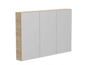 ADP Medina Shave Cabinet 3 Door 1200 x 800mm