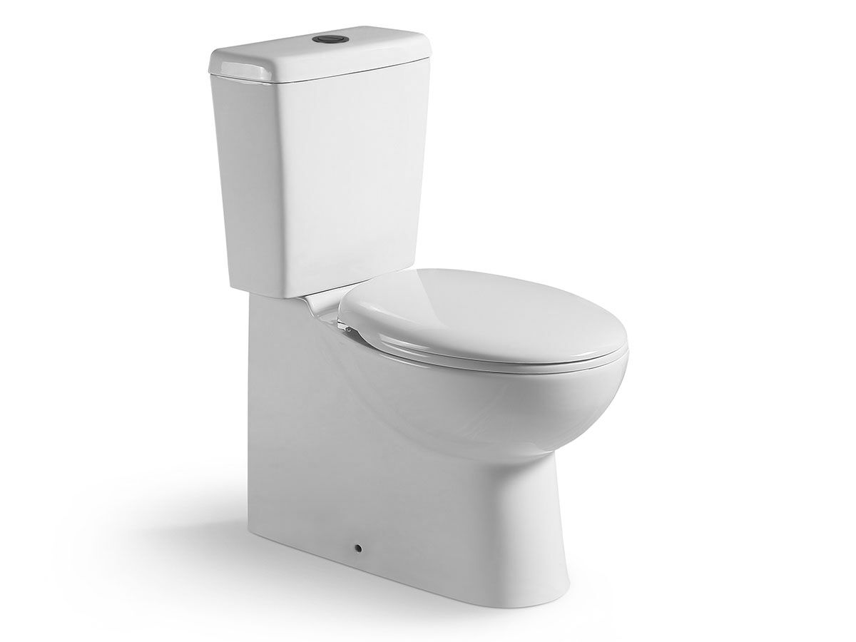 Posh-Solus-Square-Close-Coupled-Back-to-Wall-Toilet-Suite-S-&-P-Trap-Soft-Close-Quick-Release-Seat-White---Chrome-(4-Star)_BB