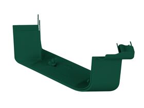 Quad Angle Cast External 90 Degree 115mm Cottage Green