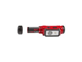 REDLITHIUM USB Rechargeable Hard Hat Headlamp 600 Lumen 3.0Ah Kit