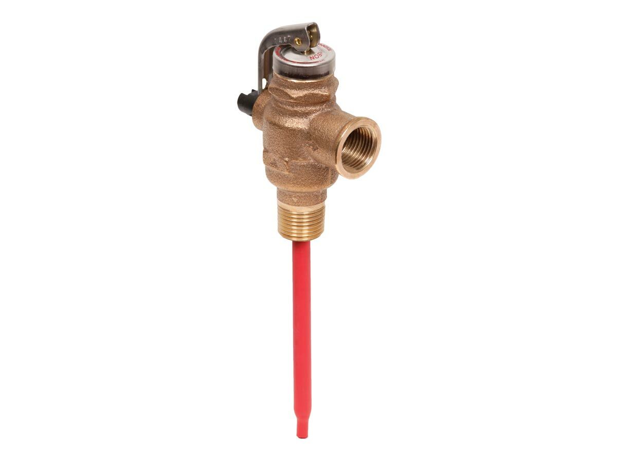 Tomson Pressure & Temperature Relief Valve (HT55) 15mm 1400kPa