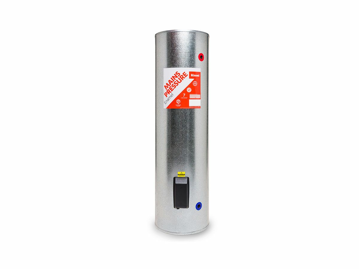 Hjc Enamel Solar Ready Mains 300 Litre 2Kw