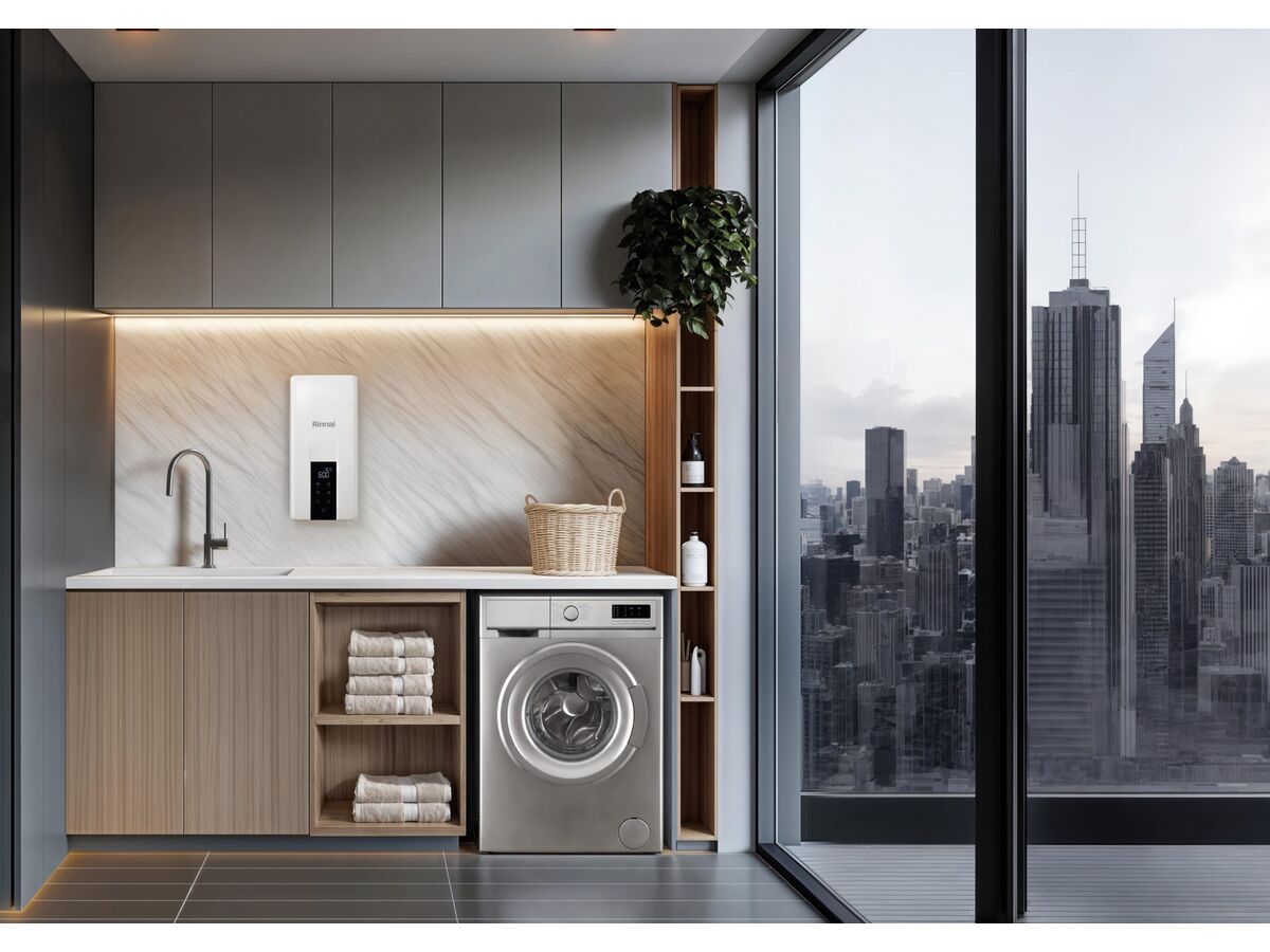 Rinnai Efinity Electric Instantaneous Hot Water Unit