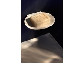 LAUFEN The New Classic Ceramic Soap Dish White