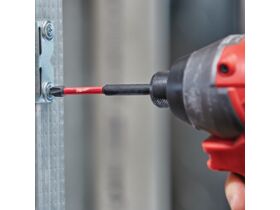 Milwaukee Screwdriver Bit 3 1/2" 5 Pack
