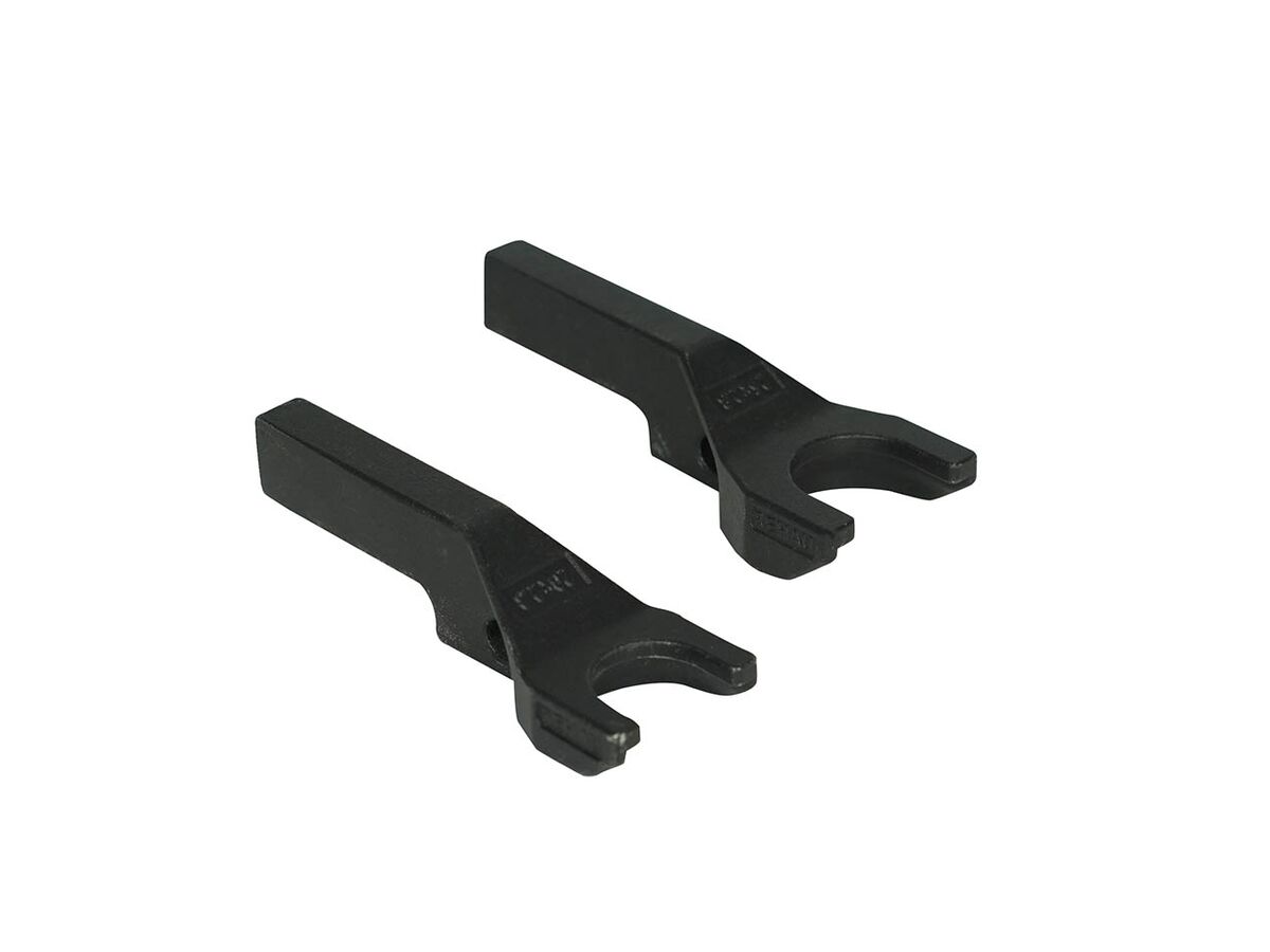 Rautool Edge L1 Jaw Set 25mm