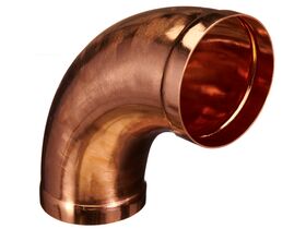 Ardent Copper Bend High Pressure 150mm x 90 Degree x 1.5 Degree Radius