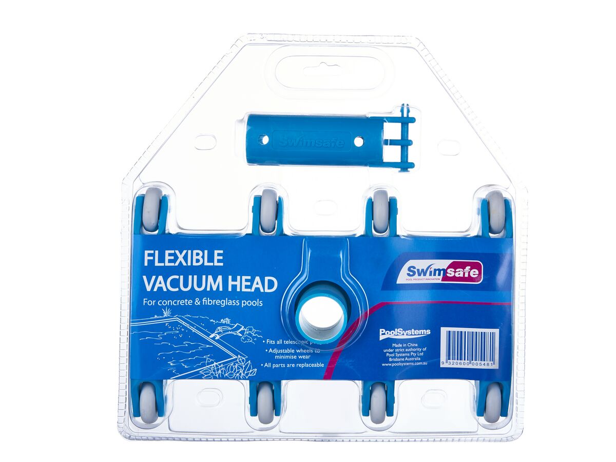 Swimsafe Flexible Vacuum Head