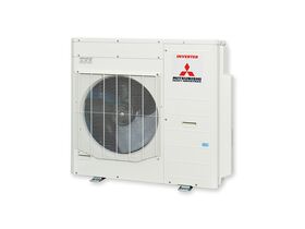 MHI Multi Air Conditioner Outdoor Unit 10.0KW SCM100ZS-W