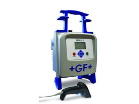 GF+ MSA2.1 Electrofusion Welder 230V +MWB