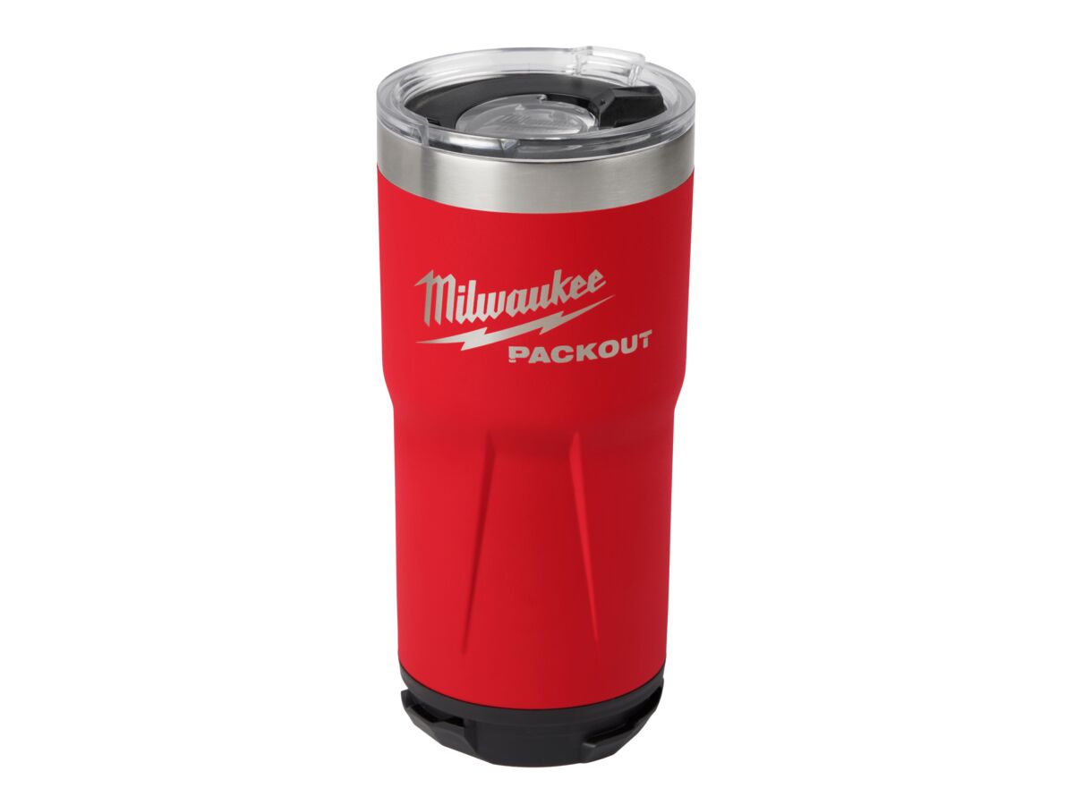 Milwaukee Packout Tumbler 590mL (20oz) from Reece