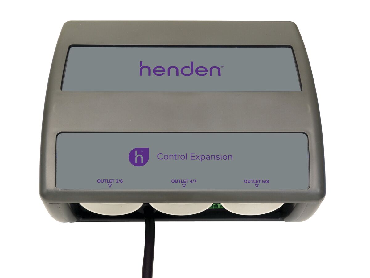 Henden Control Expansion Module
