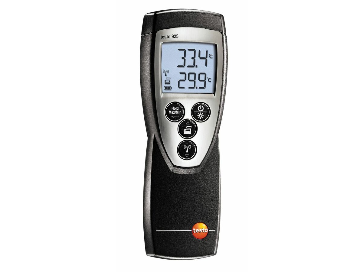 Digital Thermometer - Single Channel