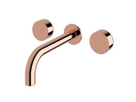 Milli Pure Bath Set 200mm Rose Gold