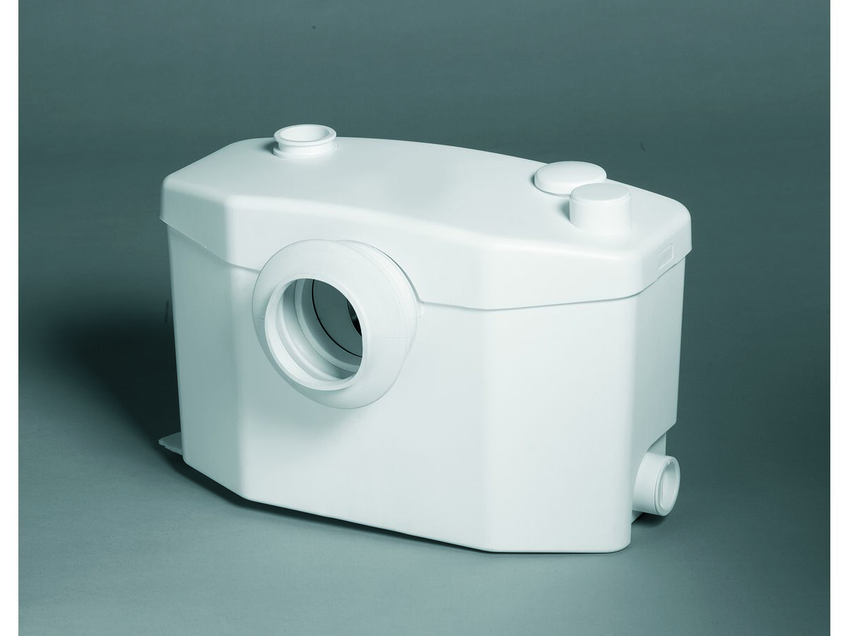 Saniflo Macerator Sanipro WC/Basin/Shower SA96 from Reece