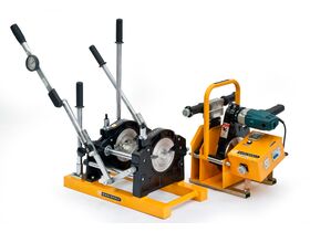 Polybasic 160 LF Machine (40mm to 160mm)