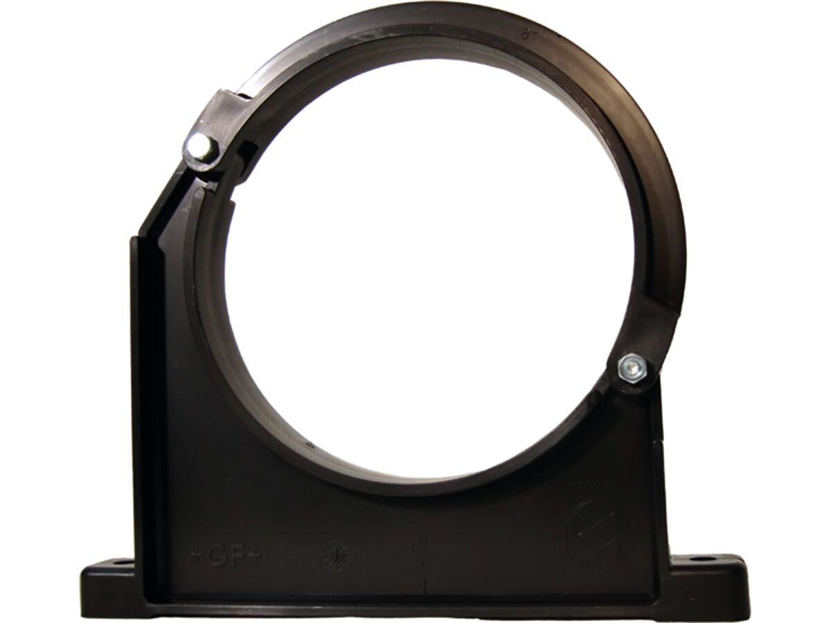 Poly Pipe Saddle Clip to suit PE Pipes 140mm from Reece