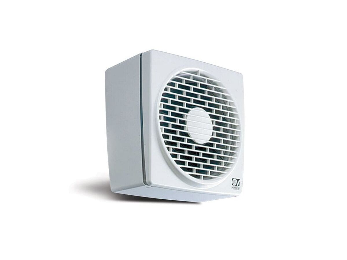 Vortice Vario 230mm Window/Wall Mounted