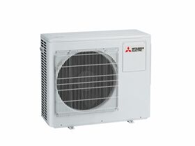 Mitsubishi Electric Multi Outdoor Air Conditioner