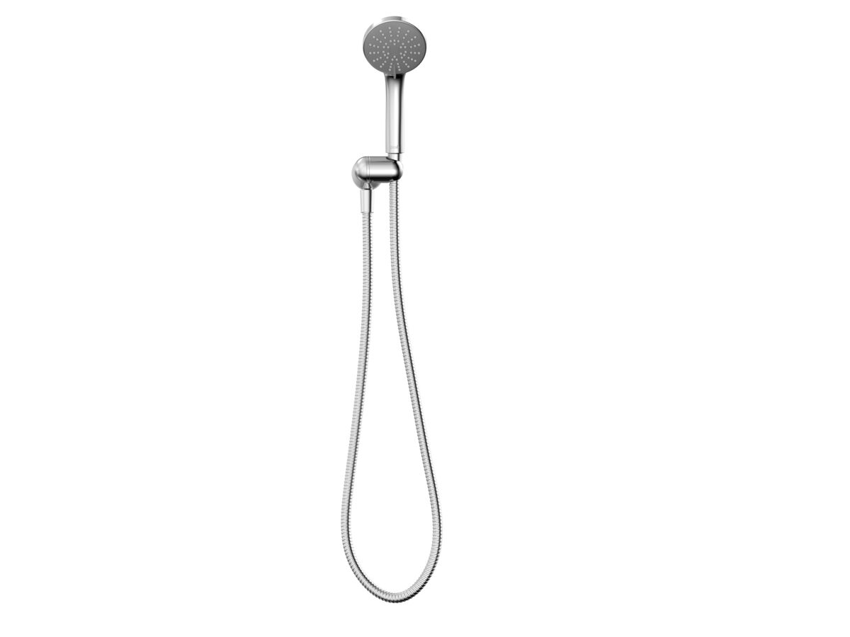 Posh Solus Mk3 Handshower with Wall Bracket 3 Functions Chrome (4 Star