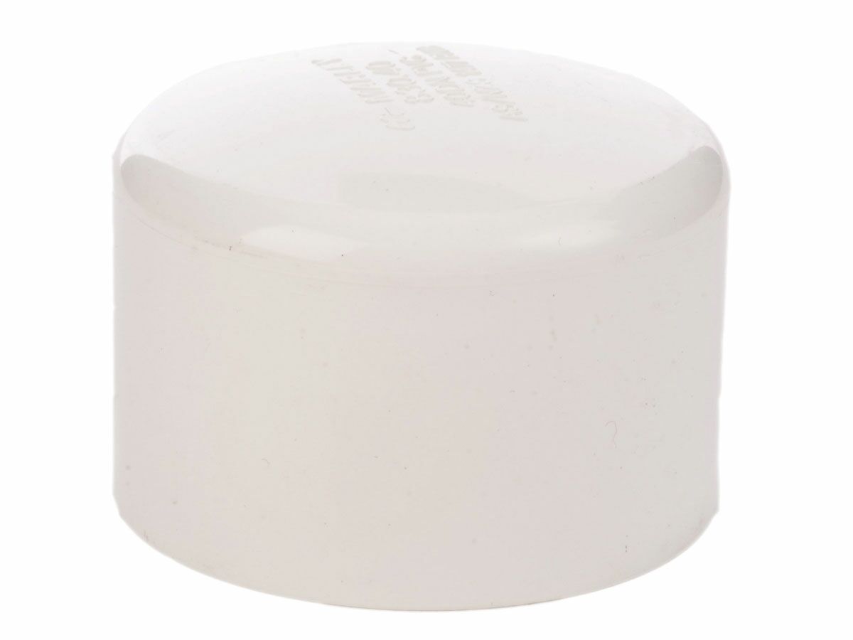 PVC Class D Cap 20mm from Reece