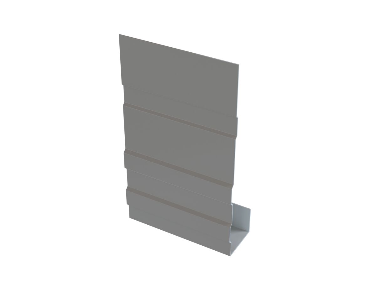 Novaline Fascia Board Cover Gully