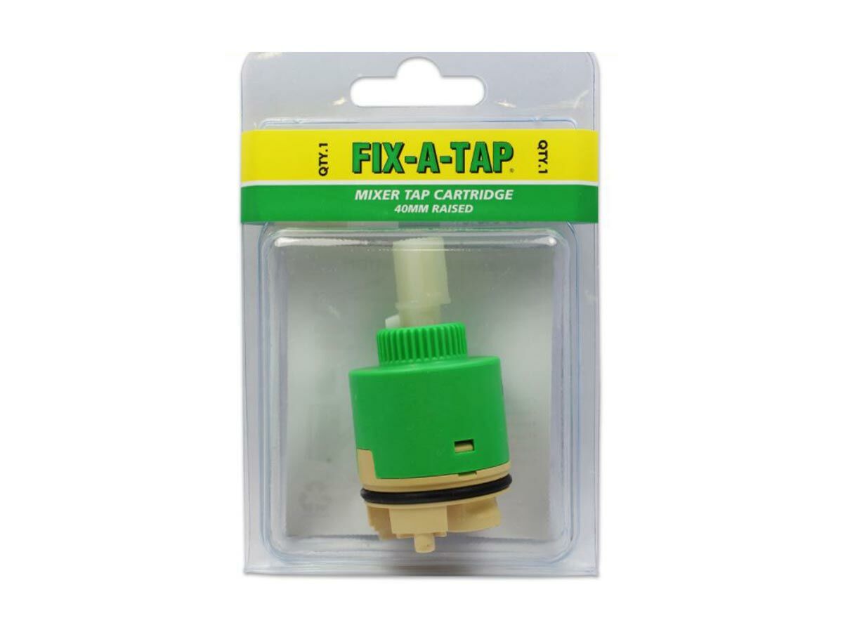 Fixatap Mixer Tap Cartridge Raised 40mm