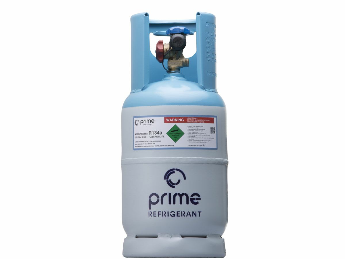 Prime Refrigerant R134a (HFC) 10kg from Reece