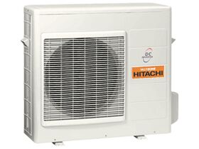 Hitachi Multi Inverter Outdoor