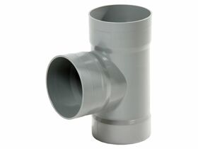 Stormwater PVC Junction 90 Degree