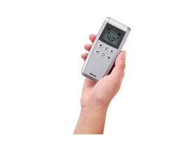 Rinnai Wireless Water Controller Silver/Beige