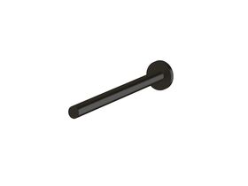 Sussex Scala Towel Bar 400mm LUX PVD Matte Opium Black