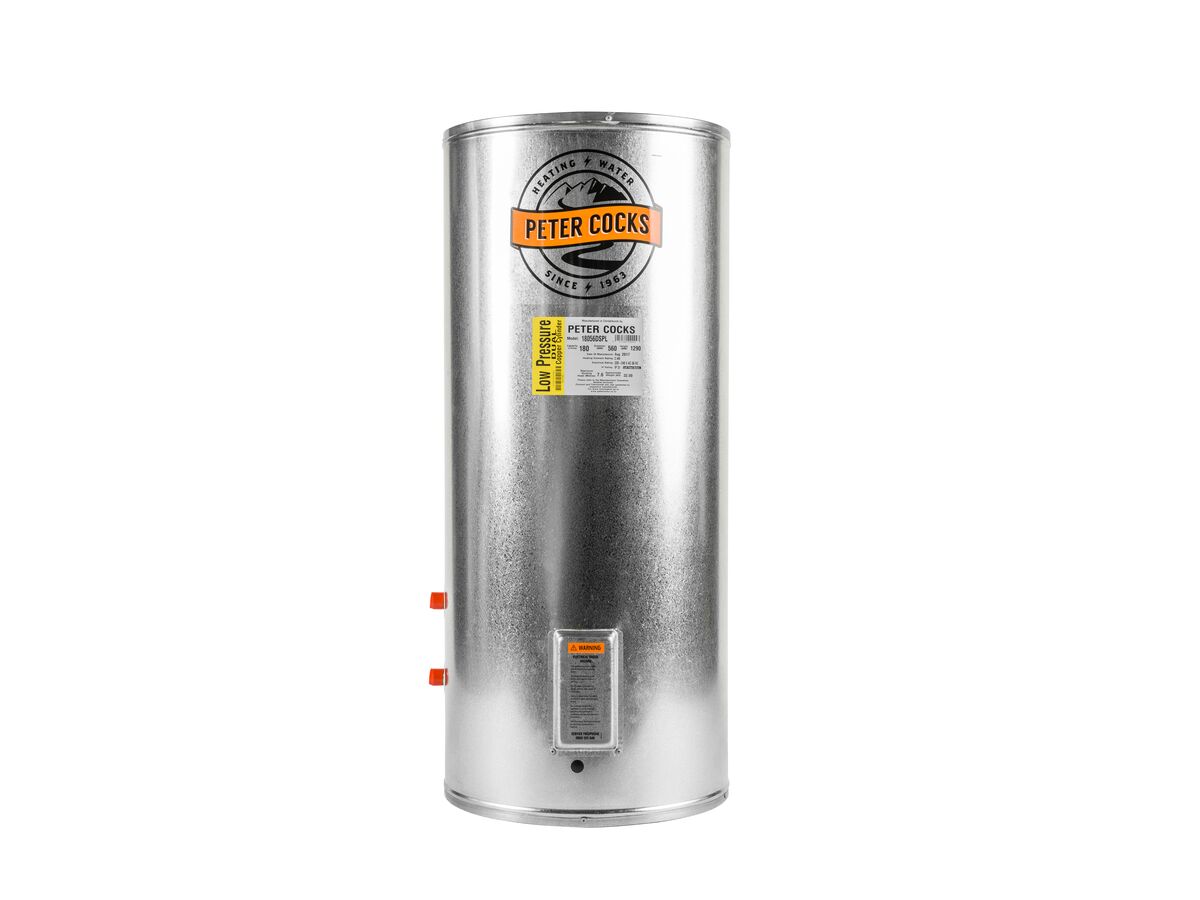 LP DUAL 180L 560X1290 L/H SIDE WTBCK 2KW