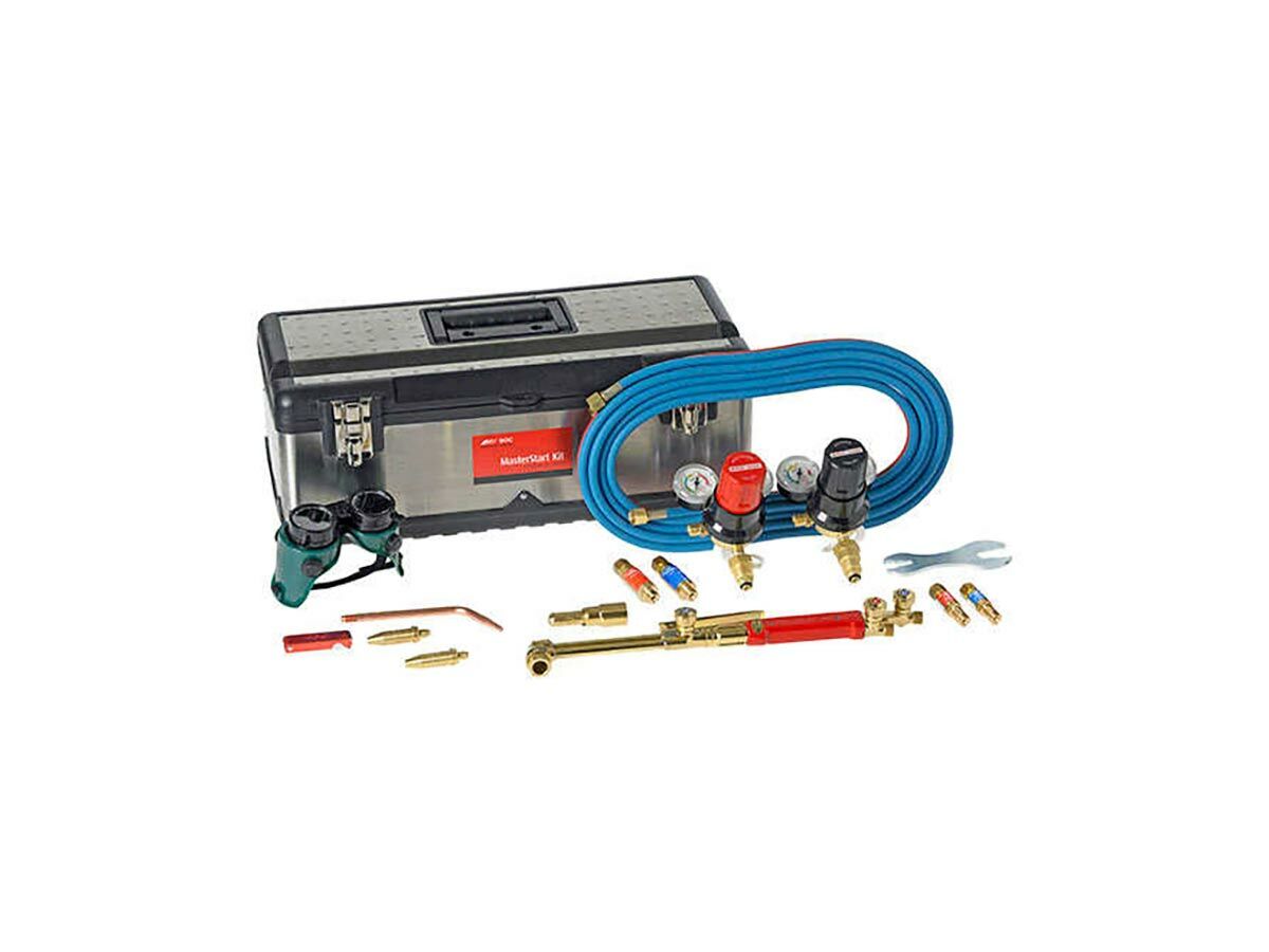 Boc Oxy-Acetylene Welding Masterstart Kit