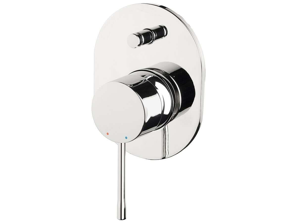 GROHE Essence New Shower / Bath Mixer with Diverter Chrome