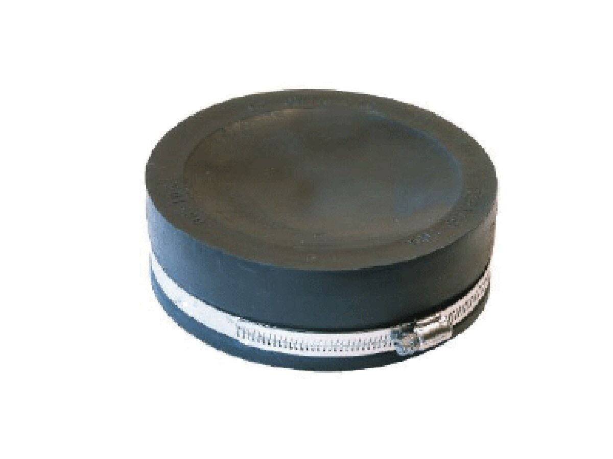 Flexible Coupling End Cap
