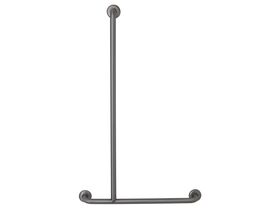 RBA Shower "T" Rail Left Hand 1100 x 500 x 175mm