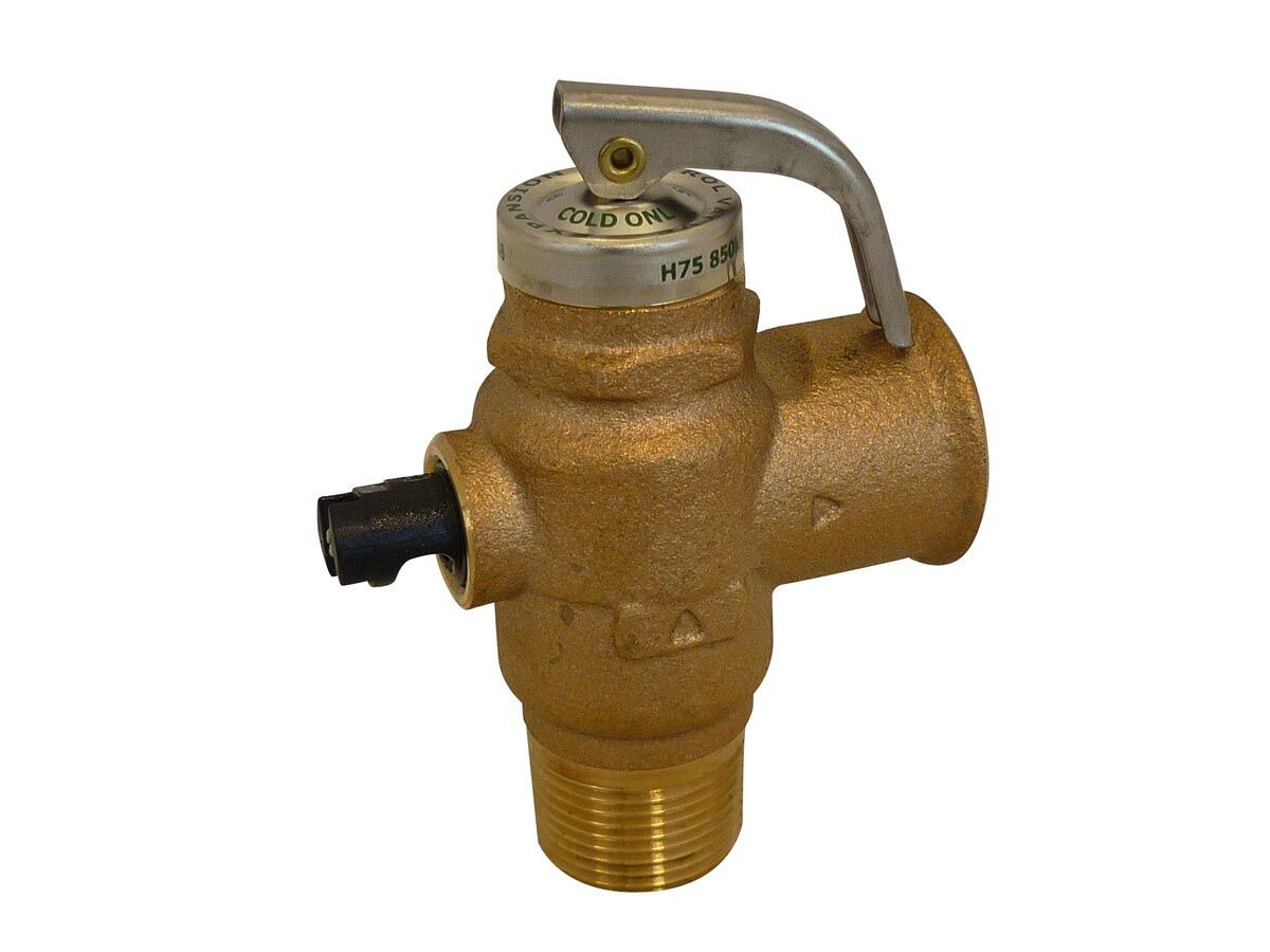 Rmc Expansion Control Valve H75 550kPa