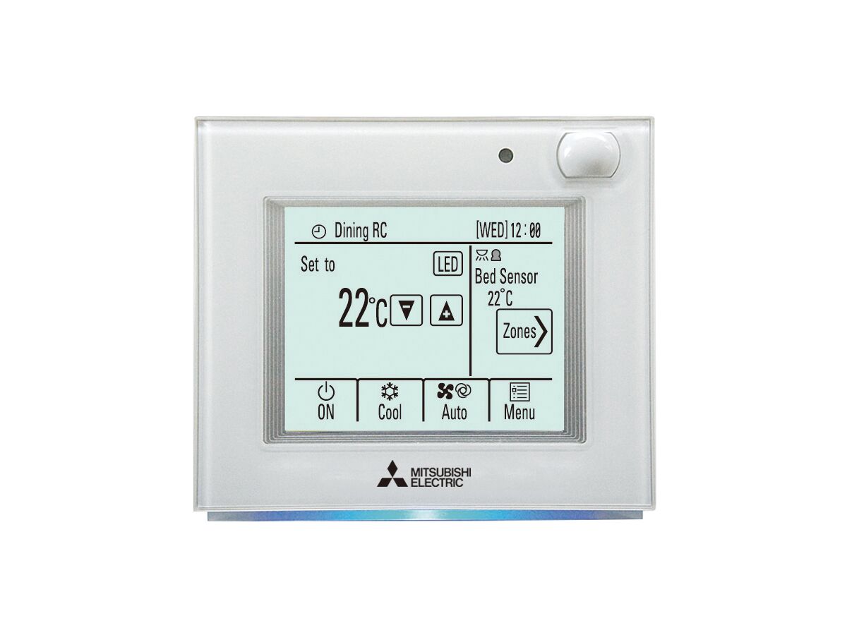 Mitelec Zone Controller